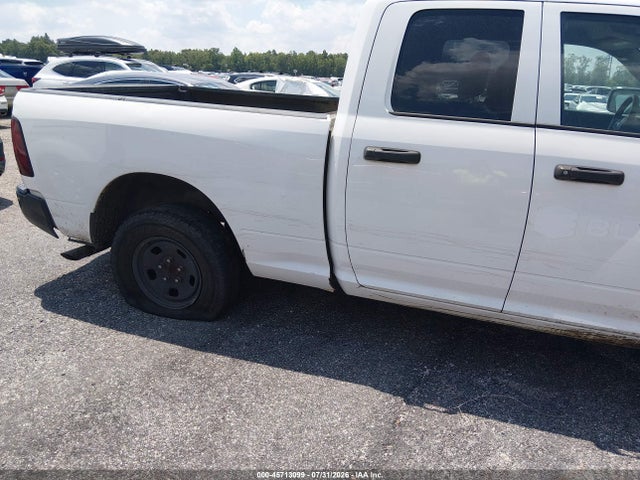 Продажа на аукционе авто 2018 Ram 1500 Tradesman  4x2 6'4 Box, vin: 1C6RR6FG4JS272410, номер лота: 45713099