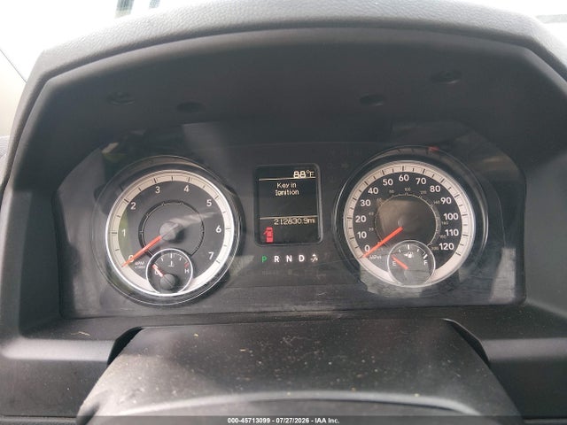 Продажа на аукционе авто 2018 Ram 1500 Tradesman  4x2 6'4 Box, vin: 1C6RR6FG4JS272410, номер лота: 45713099