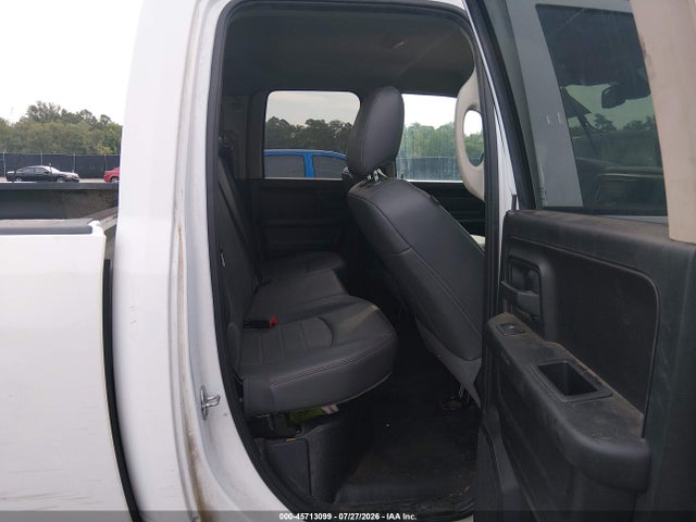 Продажа на аукционе авто 2018 Ram 1500 Tradesman  4x2 6'4 Box, vin: 1C6RR6FG4JS272410, номер лота: 45713099