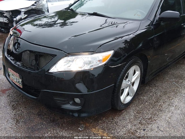 Aukcja sprzedaży 2011 Toyota Camry Se, vin: 4T1BF3EK9BU728359, numer aukcji: 45713104