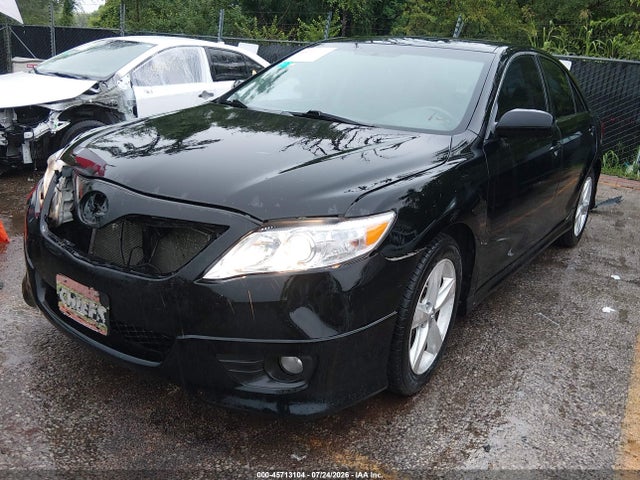 Aukcja sprzedaży 2011 Toyota Camry Se, vin: 4T1BF3EK9BU728359, numer aukcji: 45713104