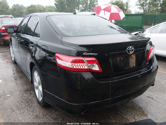Aukcja sprzedaży 2011 Toyota Camry Se, vin: 4T1BF3EK9BU728359, numer aukcji: 45713104