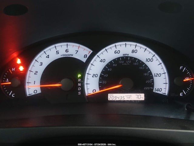 Aukcja sprzedaży 2011 Toyota Camry Se, vin: 4T1BF3EK9BU728359, numer aukcji: 45713104
