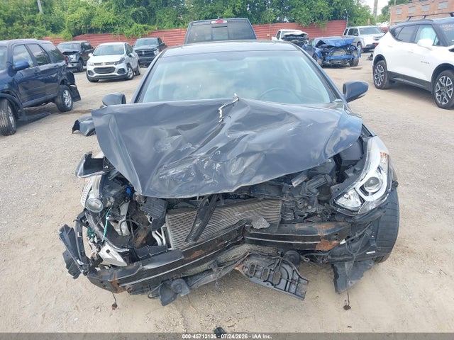2015 Hyundai Elantra Sport მანქანა იყიდება აუქციონზე, vin: KMHDH4AH2FU233204, აუქციონის ნომერი: 45713106