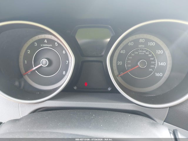 2015 Hyundai Elantra Sport მანქანა იყიდება აუქციონზე, vin: KMHDH4AH2FU233204, აუქციონის ნომერი: 45713106