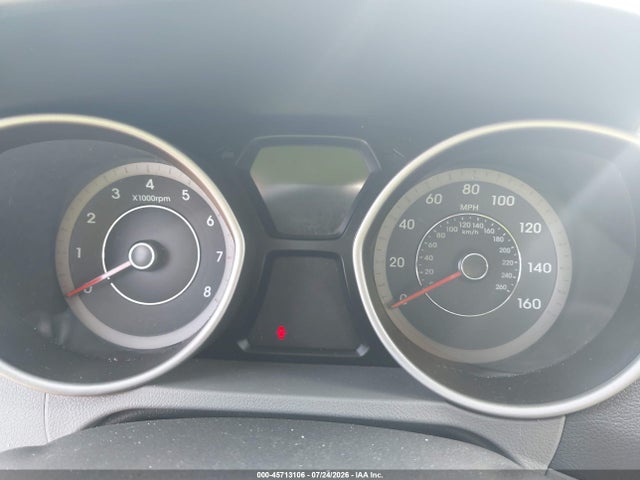 2015 Hyundai Elantra Sport მანქანა იყიდება აუქციონზე, vin: KMHDH4AH2FU233204, აუქციონის ნომერი: 45713106