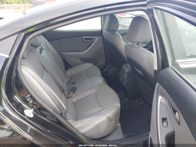 2015 Hyundai Elantra Sport მანქანა იყიდება აუქციონზე, vin: KMHDH4AH2FU233204, აუქციონის ნომერი: 45713106