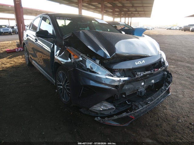 Auction sale of the 2023 Kia Forte Gt-line, vin: 3KPF54AD3PE642735, lot number: 45713107