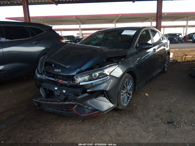 KIA Forte Gt-line 2023 3KPF54AD3PE642735 Image 2