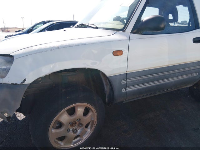 Aukcja sprzedaży 1996 Toyota Rav4, vin: JT3YP10V7T0138000, numer aukcji: 45713108