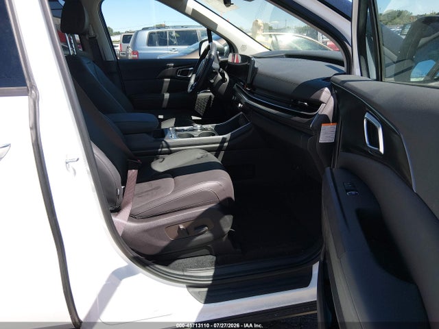 2026 Kia Carnival Mpv Hybrid Sx მანქანა იყიდება აუქციონზე, vin: KNDNE5KA4T6130035, აუქციონის ნომერი: 45713110