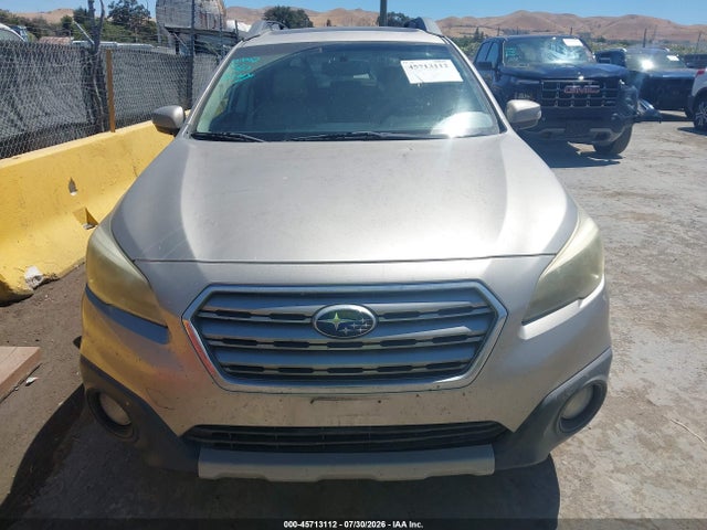 Subaru Outback 2.5i Limited 2015 4S4BSALC0F3330190 Image 12