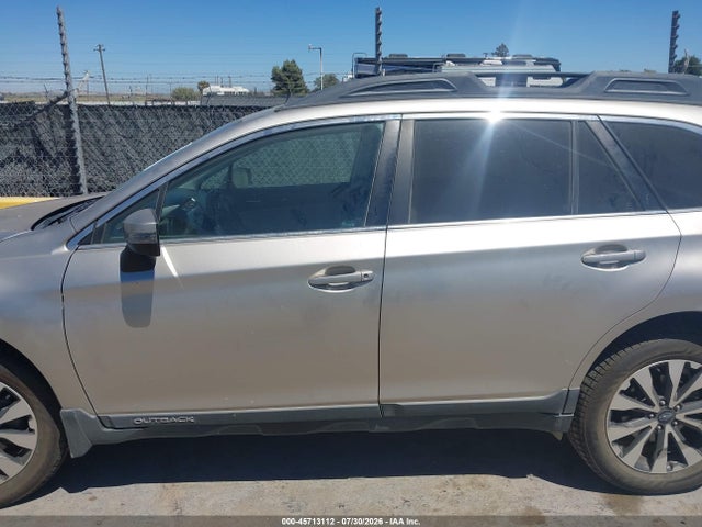 Subaru Outback 2.5i Limited 2015 4S4BSALC0F3330190 Image 14