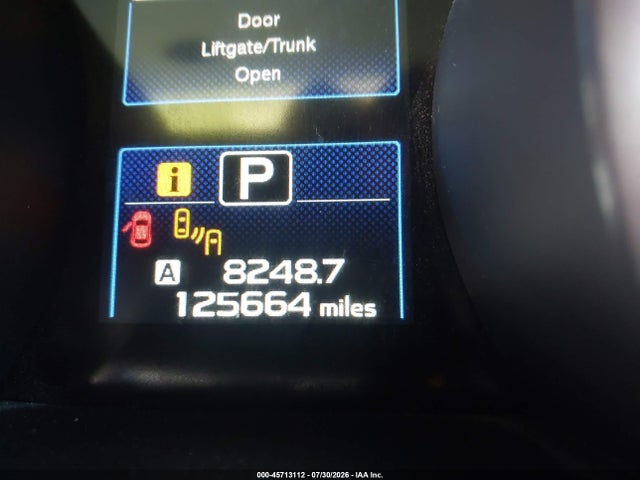 Subaru Outback 2.5i Limited 2015 4S4BSALC0F3330190 Image 15