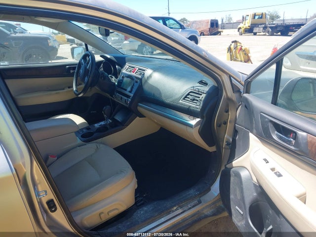 Subaru Outback 2.5i Limited 2015 4S4BSALC0F3330190 Image 5