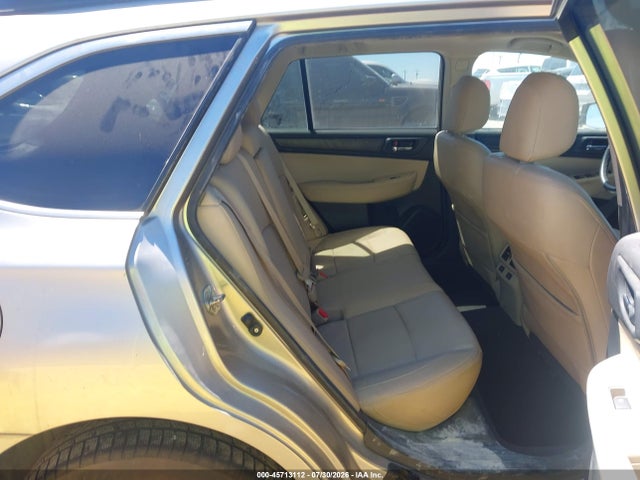 Subaru Outback 2.5i Limited 2015 4S4BSALC0F3330190 Image 8