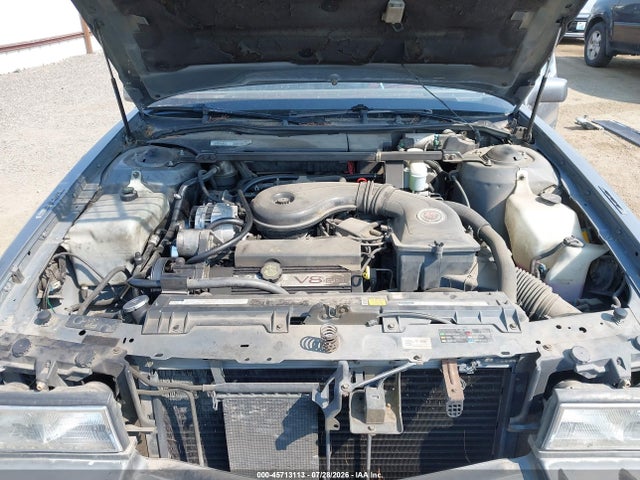 Aukcja sprzedaży 1993 Cadillac Deville, vin: 1G6CD53B7P4235948, numer aukcji: 45713113
