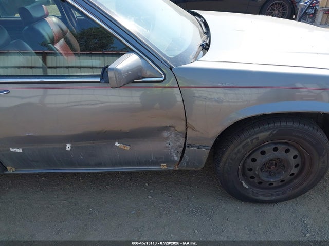Aukcja sprzedaży 1993 Cadillac Deville, vin: 1G6CD53B7P4235948, numer aukcji: 45713113