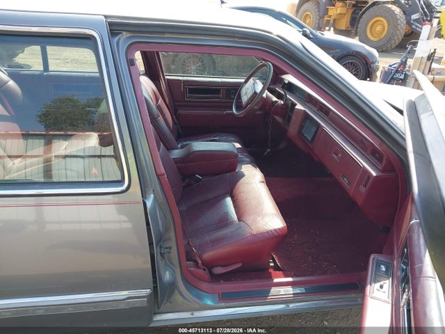Aukcja sprzedaży 1993 Cadillac Deville, vin: 1G6CD53B7P4235948, numer aukcji: 45713113