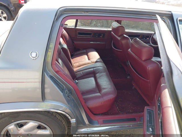 Aukcja sprzedaży 1993 Cadillac Deville, vin: 1G6CD53B7P4235948, numer aukcji: 45713113