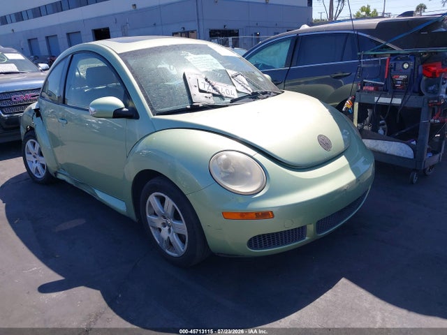 Продаж на аукціоні авто 2008 Volkswagen New Beetle S/se, vin: 3VWRG31C58M502439, номер лоту: 45713115