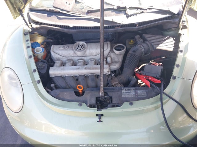 Продаж на аукціоні авто 2008 Volkswagen New Beetle S/se, vin: 3VWRG31C58M502439, номер лоту: 45713115