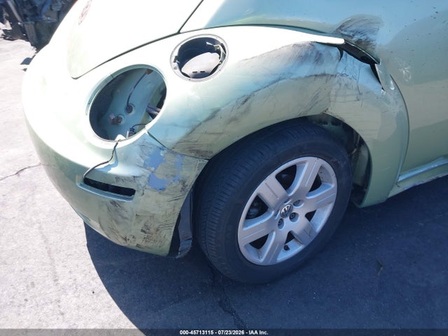 Продаж на аукціоні авто 2008 Volkswagen New Beetle S/se, vin: 3VWRG31C58M502439, номер лоту: 45713115