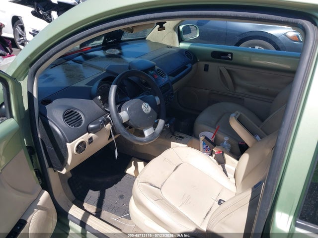 Продаж на аукціоні авто 2008 Volkswagen New Beetle S/se, vin: 3VWRG31C58M502439, номер лоту: 45713115