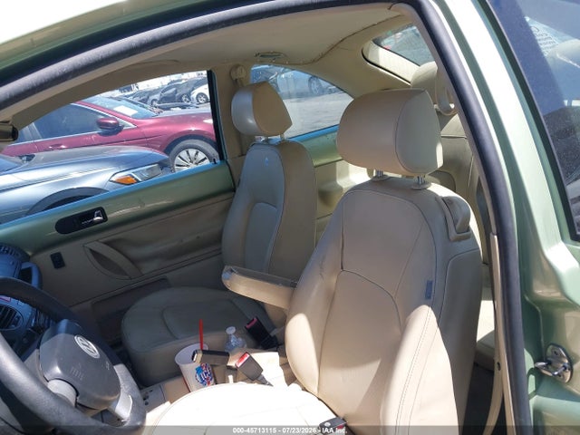 Продаж на аукціоні авто 2008 Volkswagen New Beetle S/se, vin: 3VWRG31C58M502439, номер лоту: 45713115