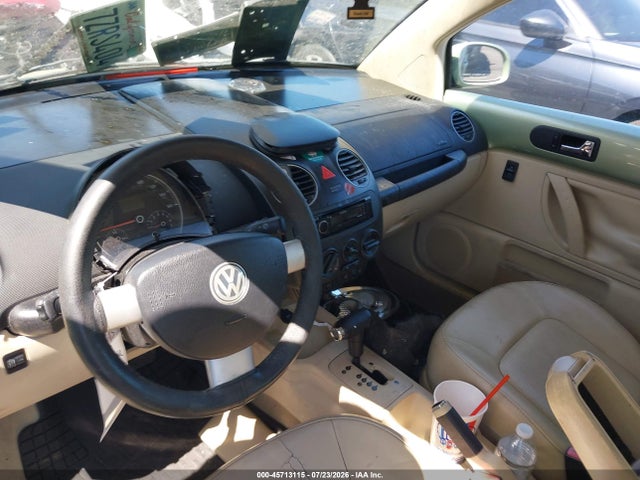 Продаж на аукціоні авто 2008 Volkswagen New Beetle S/se, vin: 3VWRG31C58M502439, номер лоту: 45713115