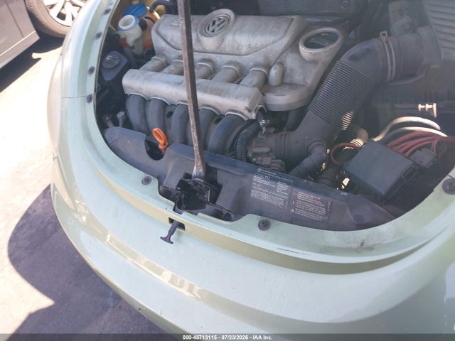 Продаж на аукціоні авто 2008 Volkswagen New Beetle S/se, vin: 3VWRG31C58M502439, номер лоту: 45713115