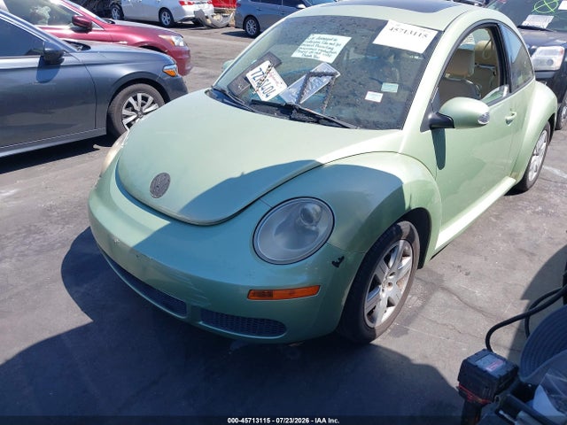 Продаж на аукціоні авто 2008 Volkswagen New Beetle S/se, vin: 3VWRG31C58M502439, номер лоту: 45713115