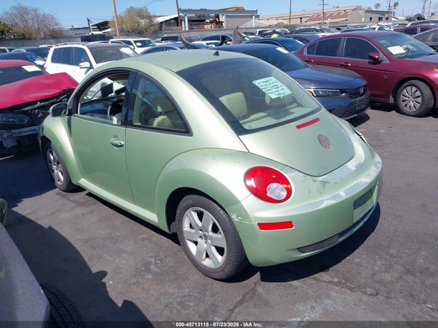 Продаж на аукціоні авто 2008 Volkswagen New Beetle S/se, vin: 3VWRG31C58M502439, номер лоту: 45713115