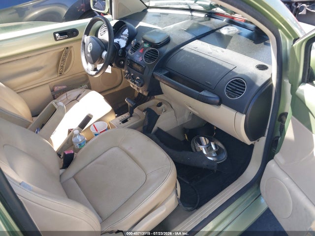 Продаж на аукціоні авто 2008 Volkswagen New Beetle S/se, vin: 3VWRG31C58M502439, номер лоту: 45713115