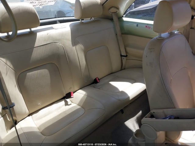 Продаж на аукціоні авто 2008 Volkswagen New Beetle S/se, vin: 3VWRG31C58M502439, номер лоту: 45713115