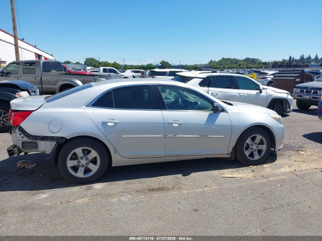 1G11B5SL0FF137568 Chevrolet MALIBU LS