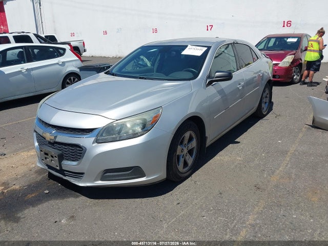 1G11B5SL0FF137568 Chevrolet MALIBU LS