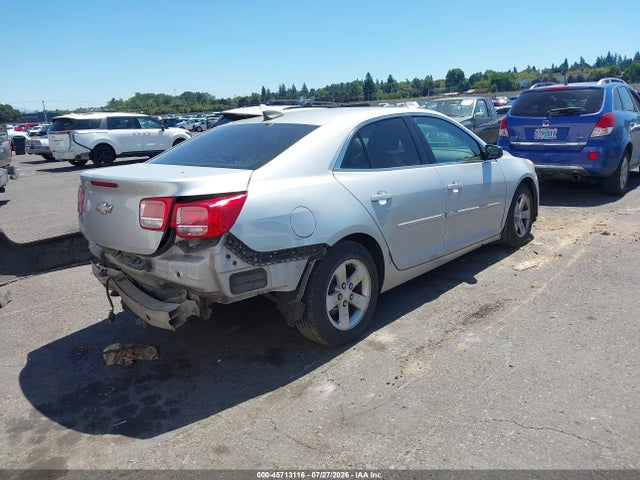 1G11B5SL0FF137568 Chevrolet MALIBU LS