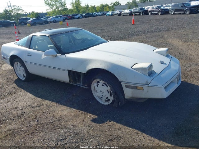 Продаж на аукціоні авто 1988 Chevrolet Corvette, vin: 1G1YY2186J5117705, номер лоту: 45713120