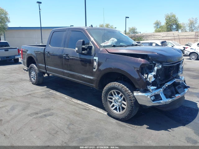 2019 Ford F-250 Lariat მანქანა იყიდება აუქციონზე, vin: 1FT7W2BT7KED42244, აუქციონის ნომერი: 45713121