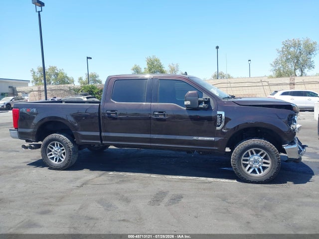 2019 Ford F-250 Lariat მანქანა იყიდება აუქციონზე, vin: 1FT7W2BT7KED42244, აუქციონის ნომერი: 45713121