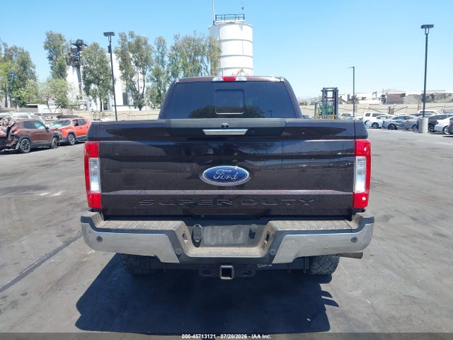 2019 Ford F-250 Lariat მანქანა იყიდება აუქციონზე, vin: 1FT7W2BT7KED42244, აუქციონის ნომერი: 45713121