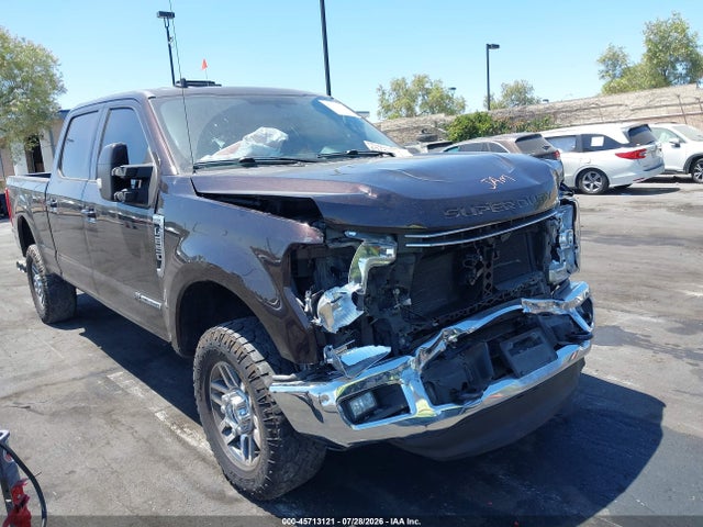 2019 Ford F-250 Lariat მანქანა იყიდება აუქციონზე, vin: 1FT7W2BT7KED42244, აუქციონის ნომერი: 45713121
