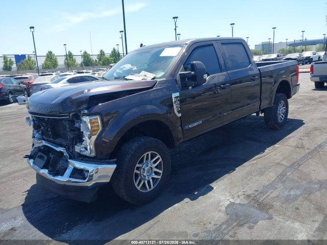 2019 Ford F-250 Lariat მანქანა იყიდება აუქციონზე, vin: 1FT7W2BT7KED42244, აუქციონის ნომერი: 45713121