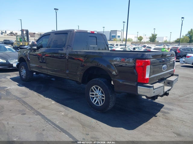 2019 Ford F-250 Lariat მანქანა იყიდება აუქციონზე, vin: 1FT7W2BT7KED42244, აუქციონის ნომერი: 45713121
