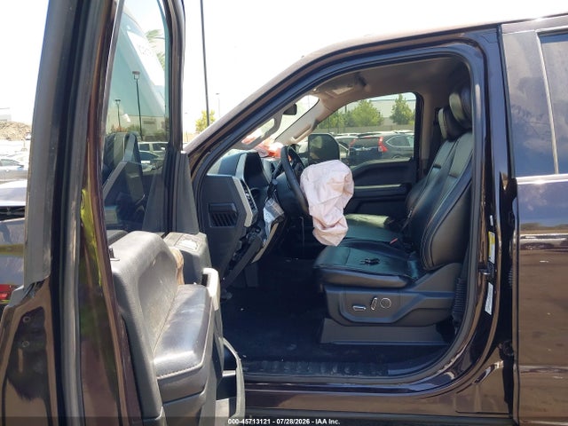 2019 Ford F-250 Lariat მანქანა იყიდება აუქციონზე, vin: 1FT7W2BT7KED42244, აუქციონის ნომერი: 45713121