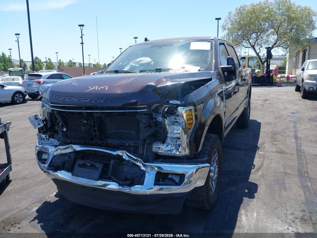 2019 Ford F-250 Lariat მანქანა იყიდება აუქციონზე, vin: 1FT7W2BT7KED42244, აუქციონის ნომერი: 45713121