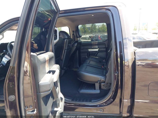 2019 Ford F-250 Lariat მანქანა იყიდება აუქციონზე, vin: 1FT7W2BT7KED42244, აუქციონის ნომერი: 45713121