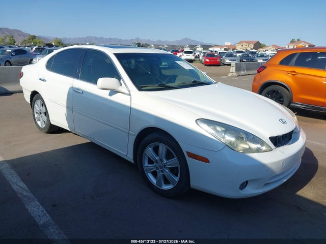 Продажа на аукционе авто 2005 Lexus Es 330, vin: JTHBA30G455089231, номер лота: 45713123