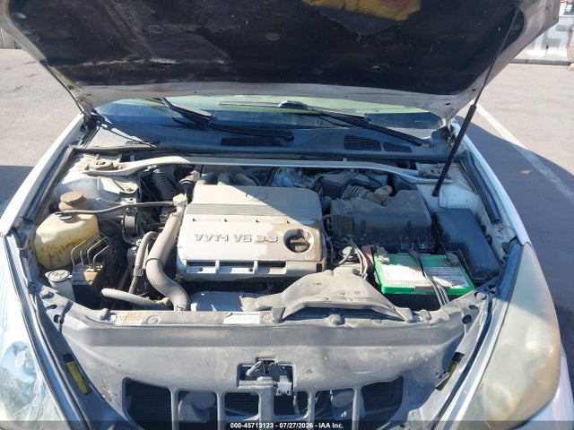 2005 Lexus Es 330 მანქანა იყიდება აუქციონზე, vin: JTHBA30G455089231, აუქციონის ნომერი: 45713123